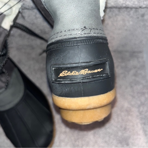 Eddie Bauer Snow boots - Picture 7 of 8